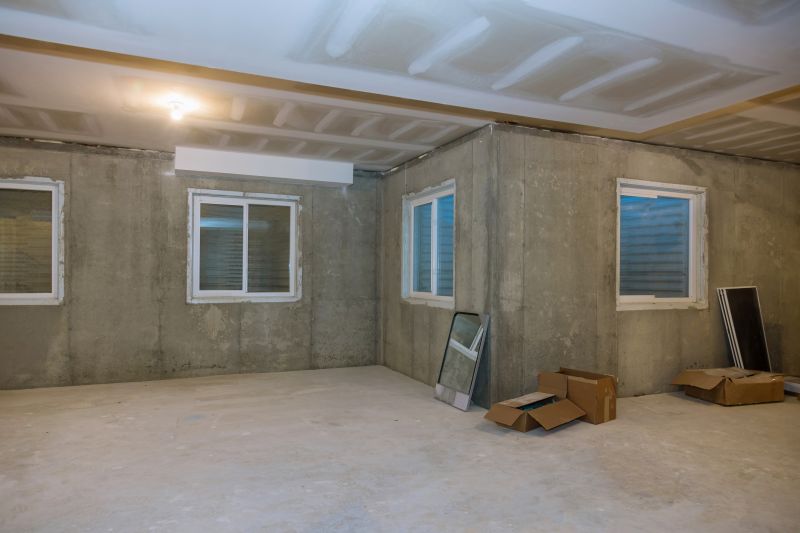 Concrete Foundation Leveling in Walled Lake, MI