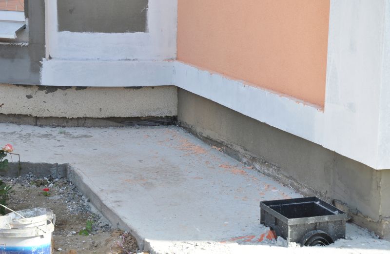 Concrete Foundation Repair in Highland, MI