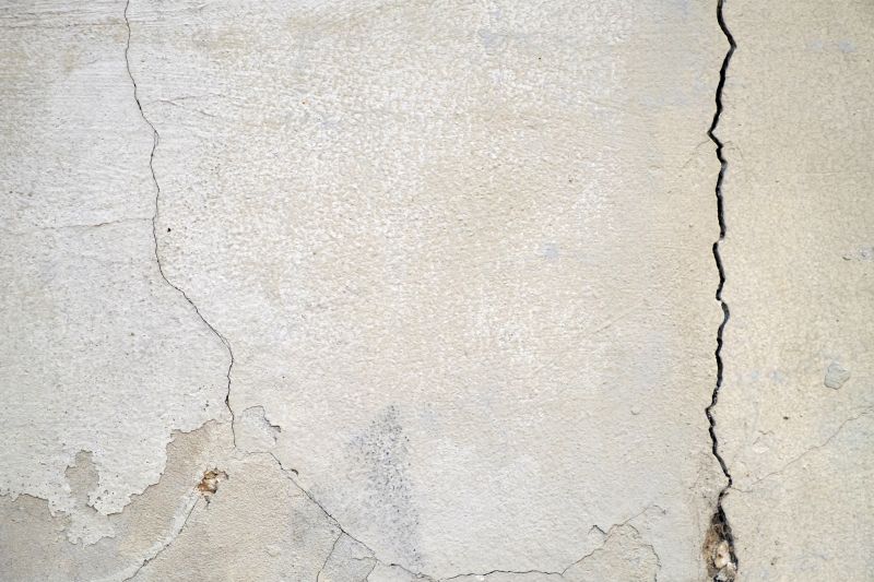 Cracked Foundation Repair in Dexter, MI