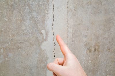 Cracked Foundation Repair in Northville, MI