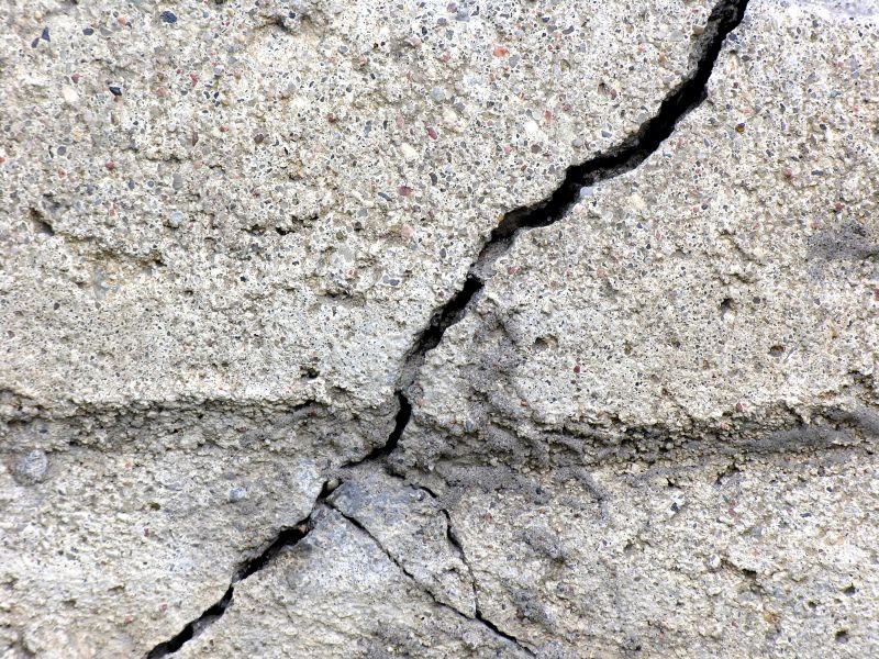 Cracked Foundation Repair in Washtenaw County, MI