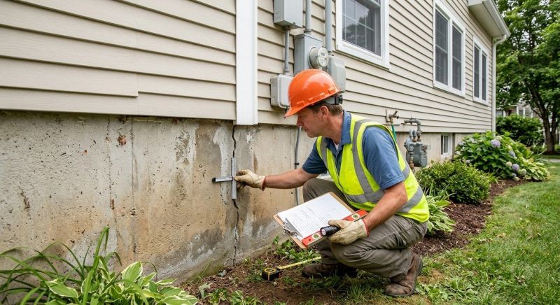 Foundation Assessment in Pinckney, MI