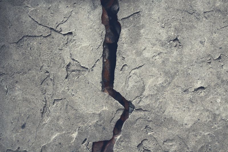 Foundation Crack Repair in Commerce Township, MI