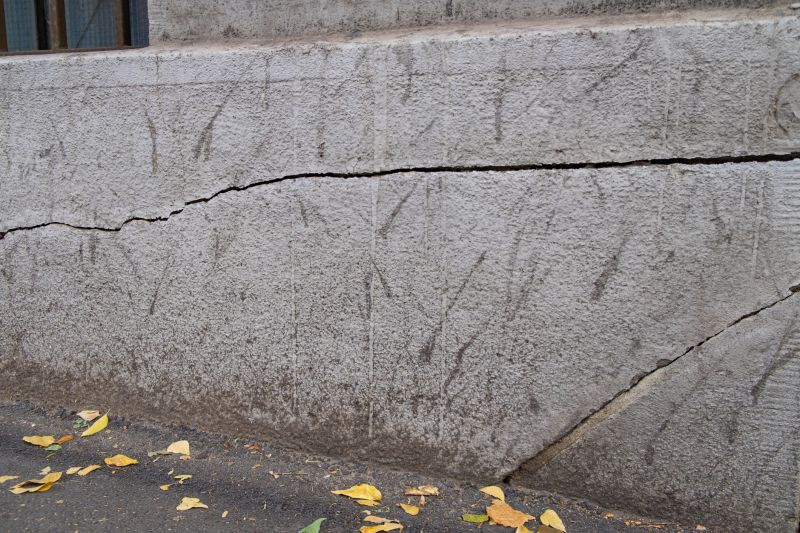 Foundation Crack Repair in Fowlerville, MI