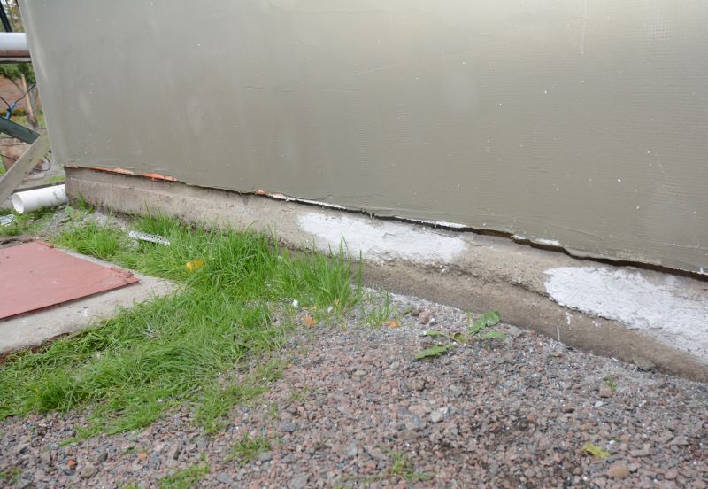 Foundation Crack Repair in Gregory, MI