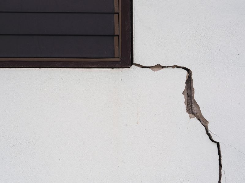 Foundation Crack Repair in Pinckney, MI