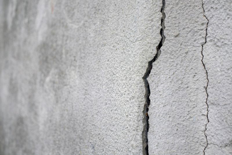 Foundation Crack Repair in Plymouth, MI