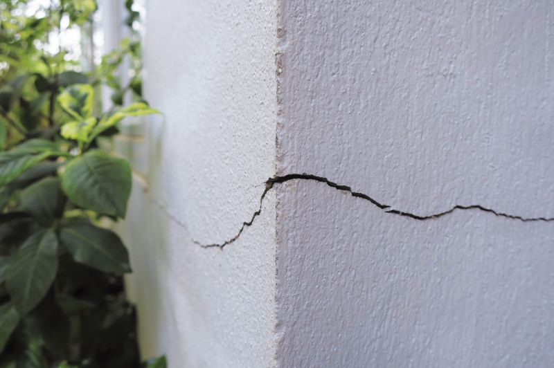 Foundation Cracks Repair in Pinckney, MI