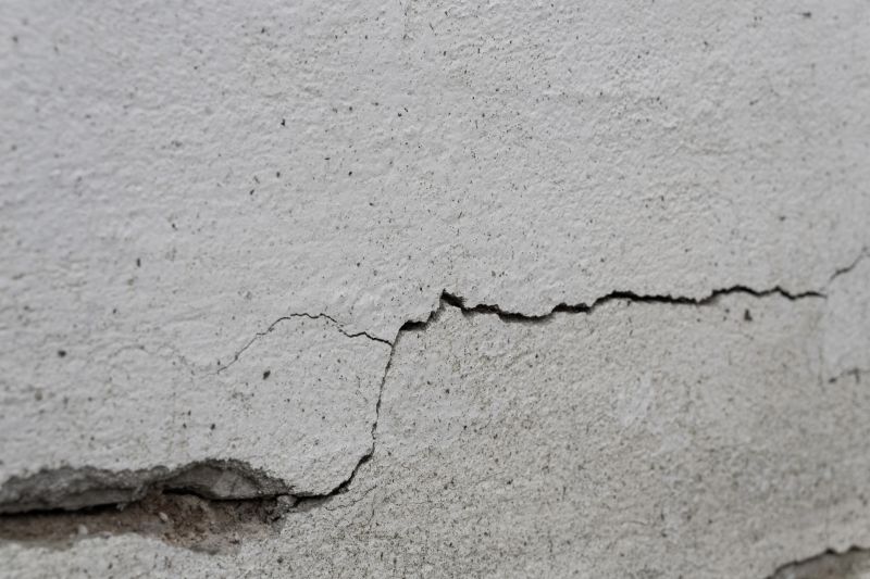 Foundation Damage Repair in Washtenaw County, MI