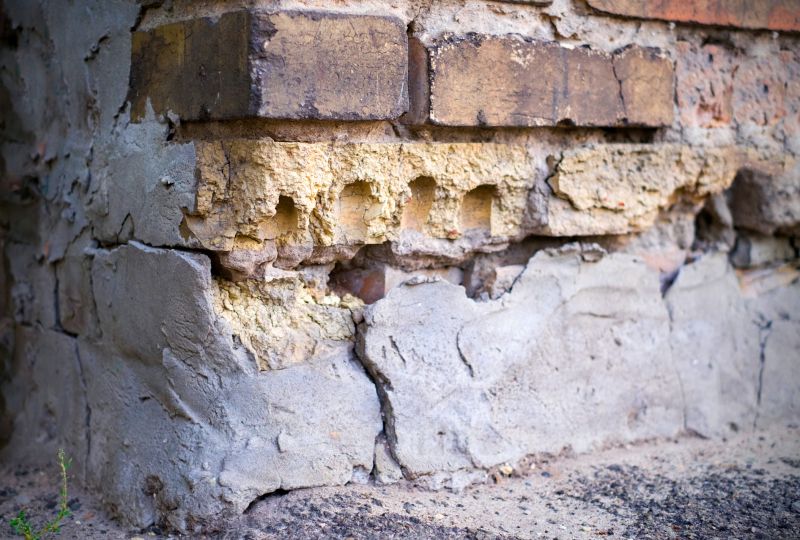 Foundation Maintenance in Pinckney, MI