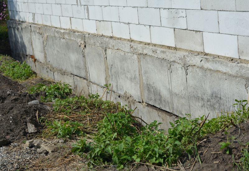 Foundation Maintenance in Pinckney, MI
