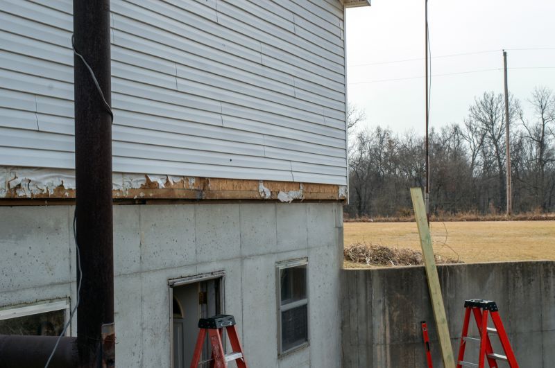 Foundation Raising in Howell, MI