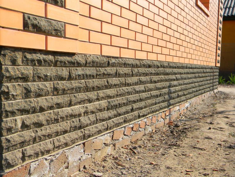 Foundation Renovation in Pinckney, MI