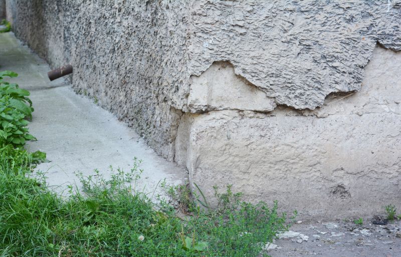 Foundation Repair in Howell, MI