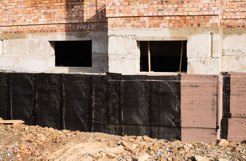 Foundation Repair in Ypsilanti, MI