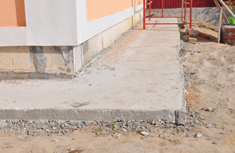 Foundation Structural Repair in Ann Arbor, MI