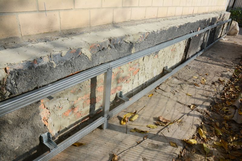 Foundation Structural Repair in Walled Lake, MI