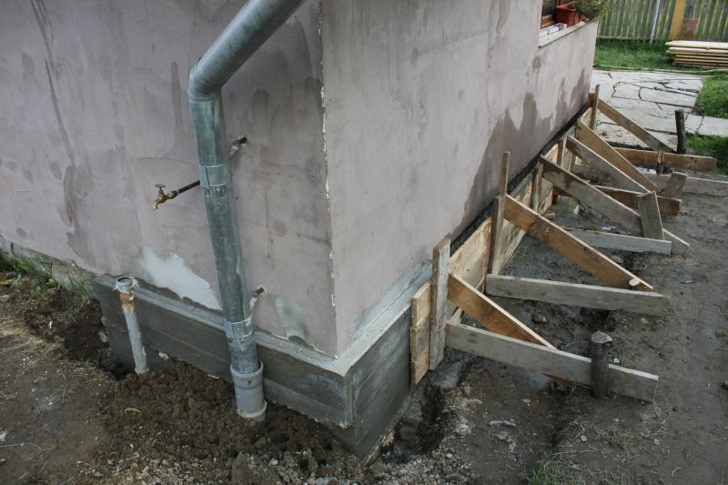 House Underpinning in Pinckney, MI