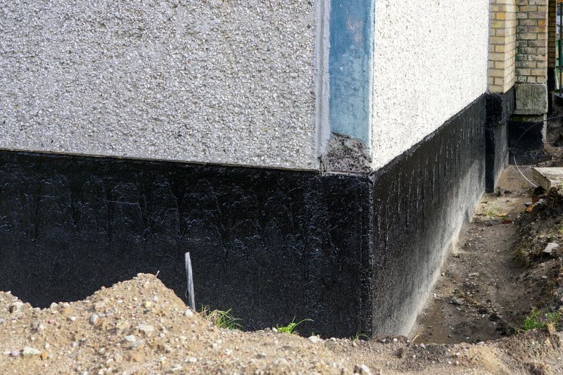 Leaking Foundation Repair in Pinckney, MI