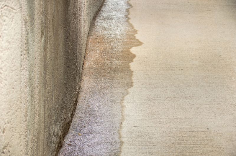 Leaking Foundation Repair in Pinckney, MI