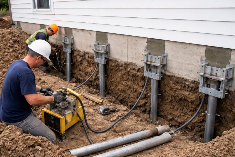 Piering Service in Pinckney, MI
