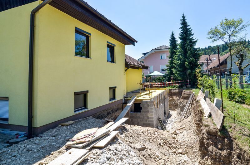 Structural Foundation Repair in Gregory, MI