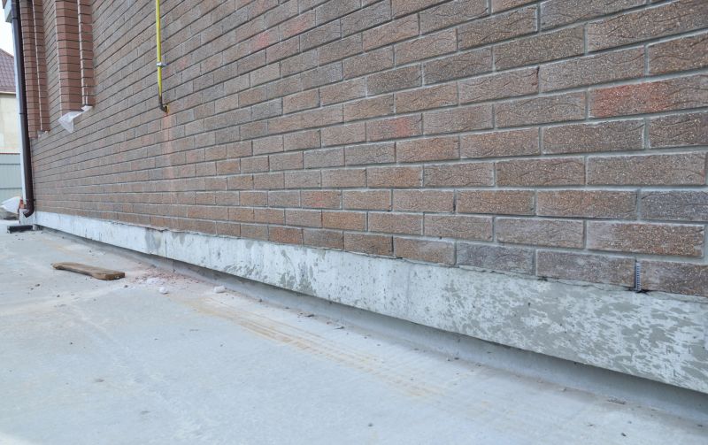 Structural Foundation Repair in Highland, MI